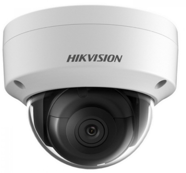 CAMARA DOMO IP HIKVISION DS-2CD1123G0-IUF(2.) 2 MP | 2.8 MM | 1080P | H.265+