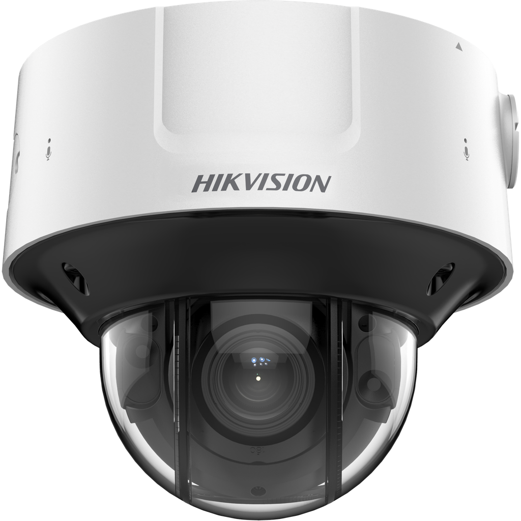 CAMARA DOMO IP IDS-2CD7546G0-IZHS() 4 MP | 2.8 MM - 12 MM | LENTE VARIFOCAL MOTORIZADO | 30 MTS IR EXIR | IP67 | IK10 |