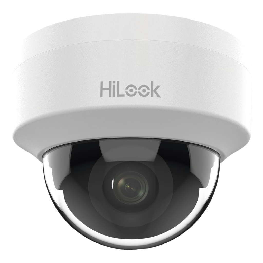 CAMARA DOMO | IP | IPC-D121H(2.8MM) | 2 MP | 2.8 MM | ANTIVANDALICO | EXIR