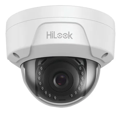 CAMARA DOMO IP IPC-D150H(2.8MM) 5 MP | 2.8 MM | 30 MTS IR | EXTERIOR IP67 | DWDR | H.265+
