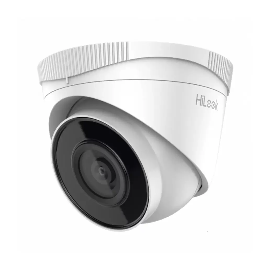 CAMARA DOMO IP IPC-T250H(2.8MM) 5 MP | 2.8 MM | 30 MTS IR | EXTERIOR IP67 | DWDR | H.265+ | POE