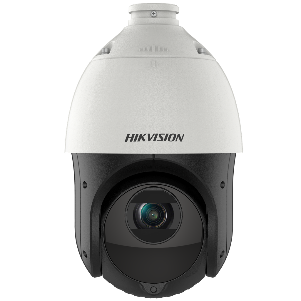 CAMARA DOMO | IP | PTZ | DS-2DE4425IW-DE 4 MP | 4" | 25X ZOOM | IR 100 MTS | IP67 | IK10 | HI-POE | DARKFIGHTER
