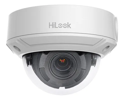 CAMARA DOMO | IPC-D620H-Z(2.8-12MM) | IP | 2 MP | 2.8 MM - 12 MM | LENTE VARIFOCAL MOTORIZADO