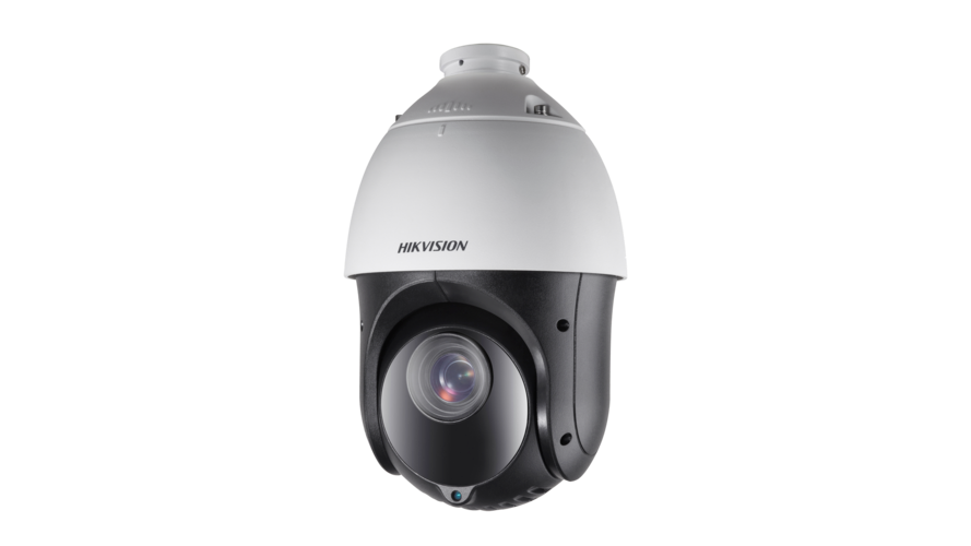 CAMARA DOMO PTZ TURBO HD DS-2AE4225T-D | 1080P | 2 MP | 4.8 MM - 120 MM | ZOOM 25X | 120M IR | IP66 | ALARMA