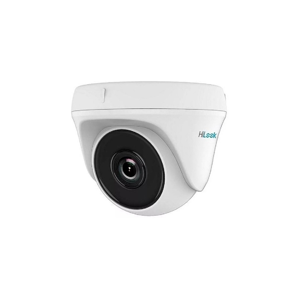 CAMARA DOMO THC-T110-P TURBO HD AMP | 2.8 MP | 720P | IR 20 MTS | INTERIOR | PLASTICO | TVI AHD-CVI-CVBS 232