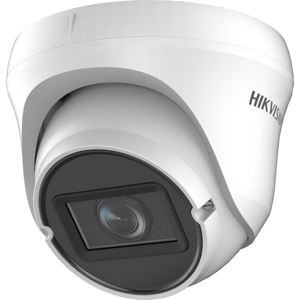 CAMARA DOMO TURBO HD 2 MP DS-2CE79D0T-VFIT3F | 2.7MM - 13.5 MM | 1080P | LENTE VARIFOCAL | IR 40 MTS | EXTERIOR IP 67 |
