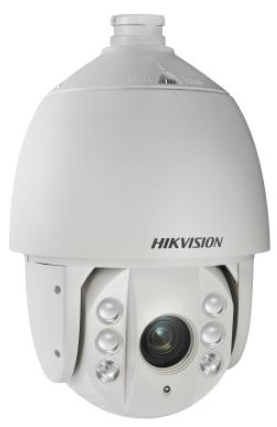 CAMARA DOMO | TURBO HD | DS-2AE7230TI-A | PTZ | 5” | 2 MP | 4 MM - 120 MM | ZOOM 30X | 120M IR