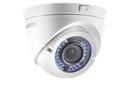 CAMARA DOMO | TURBO HD | DS-2CE56D0T-VFIR3F() | 2 MP | 2.8 MM - 12 MM | 1080P | LENTE VARIFOCAL | IR 40 MTS | EXTERIOR IP66