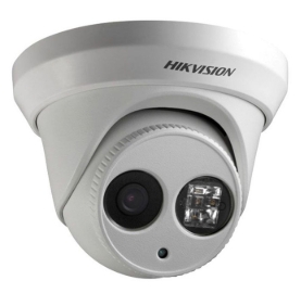 CAMARA DOMO | TURBO HD | DS-2CE56D5T-IT3(3.6) | 2 MP | 3.6 MM | 1080P | IR 40 MTS | EXTERIOR IP66 | DWDR | PLASTICO