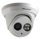 CAMARA DOMO | TURBO HD | DS-2CE56D5T-IT3(3.6) | 2 MP | 3.6 MM | 1080P | IR 40 MTS | EXTERIOR IP66 | DWDR | PLASTICO