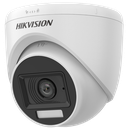 CAMARA DOMO | TURBO HD | DS-2CE76D0T-LPFS | 2 MP | 2.8 MM | LUZ BLANCA 20 MTS | TVI-AHD-CVI-CVBS | DWDR | SMART LIGHT