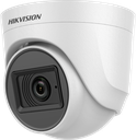 CAMARA DOMO | TURBO HD | DS-2CE76H0T-ITPFS(2) | 5 MP | 2.8 MM | 2560 X 1944 | IR 20 MTS | INTERIOR | PLASTICO | AUDIO | MIC