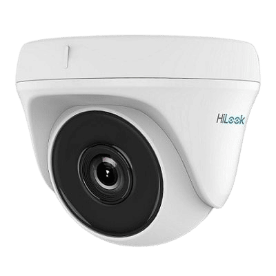 CAMARA DOMO TURBO HD THC-T120-P(2.8MM) 2 MP | 2.8 MM | 1080P | IR 20 MTS | EXTERIOR IP66 | DWDR | PLASTICO | TVI-AHD-CVI