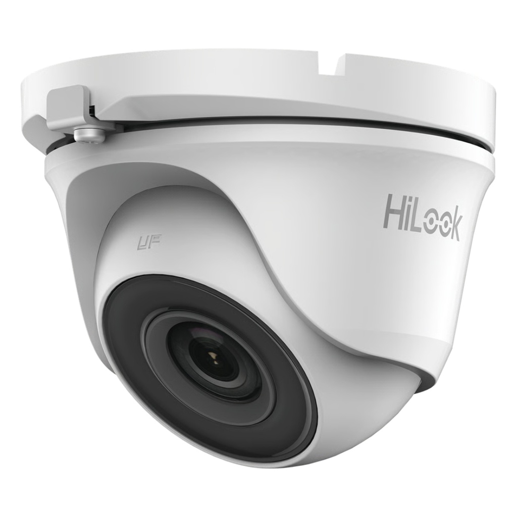 CAMARA DOMO | TURBO HD | THC-T150-M(2.8MM) | 5 MP | 2.8 MM | 2560 X 1944 | IR 20 MTS | EXTERIOR IP66 | METAL | VISION DE 85°