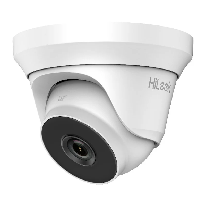 CAMARA DOMO TURBO HD THC-T240-M(2.8MM) 4 MP | 2.8 MM | IR 40 MTS | EXTERIOR IP66 | GRAN ANGULAR 100° | METAL | DWDR | TV