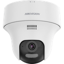 CAMARA DOMO | WIFI | HIKVISION | 4MP | 2.8MM | DS-2CV1F43G2-LIDWF | 2560 X 1440 | LUZ BLANCA | 360º | MICROSD | ANALITICA