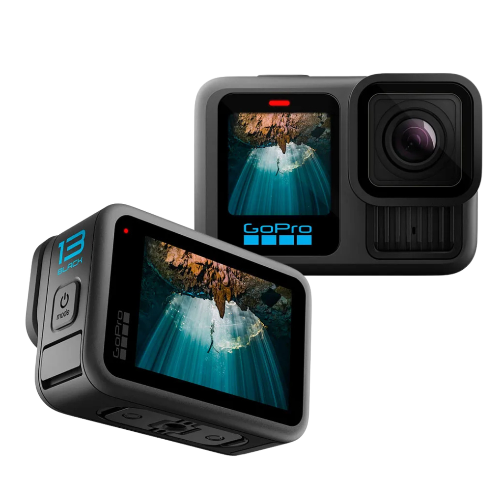 CAMARA GOPRO HERO13 CHDHX-131-AT 4K 12MP NEGRO
