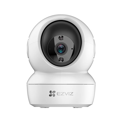 CAMARA IP EZVIZ 2MP CS-H6C-R105-1J4WF 4MP 2K 4MM 360º WIFI 2.4GHZ VISION NOCTURNA INDOOR|OUTDOOR