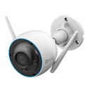 CAMARA IP | EZVIZ | WIFI | CS-H3-R100-1J5WKFL | 5MP | 3K | 2.8 MM | EXTERIOR IP67 | H.265 | 2.4 GHZ | AUDIO
