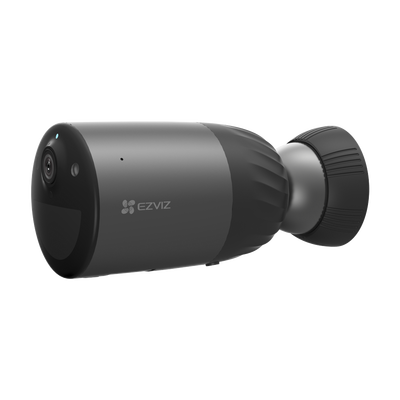 CAMARA IP WIFI 2 MP CS-BC1C|SP-B0CS-BC10 C|S0| BATERIA RECARGABLE (CERO CABLES) | COLORES EN OSCURIDAD | SIRENA Y ESTROB