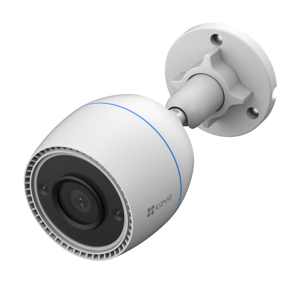 CAMARA IP WIFI 2K CS- H3C-R100-1K2WFL (2.8MM) | 2.8 MM | EXTERIOR IP67 | H.265 | 2.4 GHZ