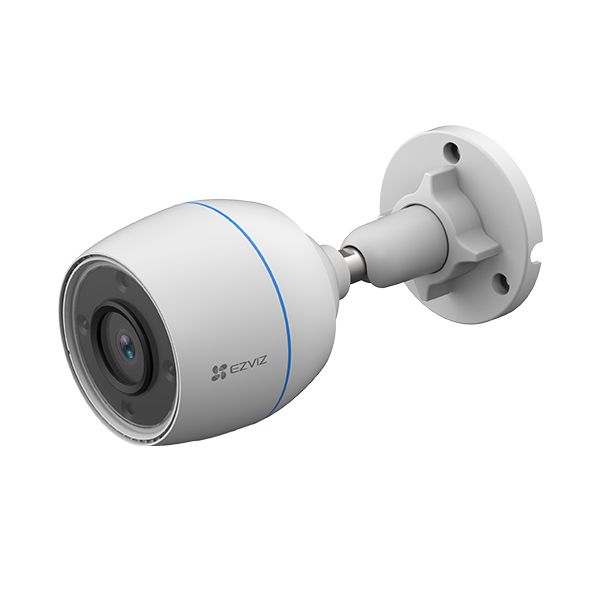 CAMARA IP | EZVIZ | WIFI | 2K | CS-C3TN-A0-1H3WKFL-B (2.8MM) | 2.8 MM | EXTERIOR IP67 | H.265 | 2.4 GHZ