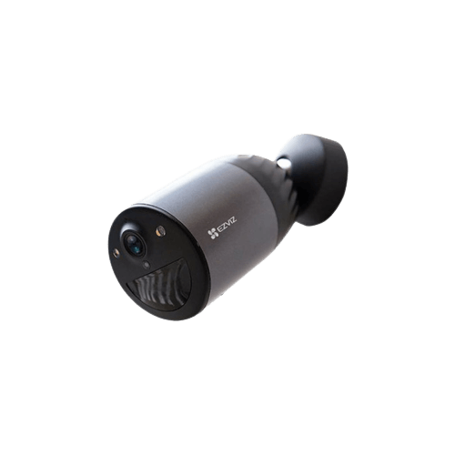 CAMARA IP WIFI CS-BC1C-A0-2C4WPBDL 2 MP | 2.8 MM | 1080P | CON BATERIA 7800 MAH | EXTERIOR IP66 | H.265 | 2.4 GHZ