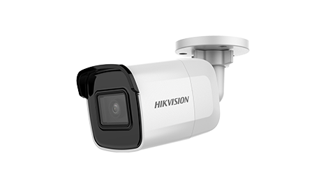 CAMARA MINI BULLET IP 2 MP DS-2CD2020F-I(4MM) | 4MM | 30 MTS IR | DWDR | EXTERIOR IP67 | ONVIF | MICRO SD