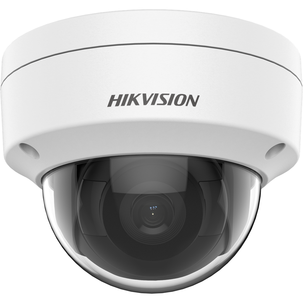 CAMARA MINI DOMO | IP | 2 MP | DS-2CD1123G0E-I | 2.8 MM | 1080P | H.265+ | IP67 | EXIR 2.0