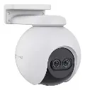 CAMARA PTZ | IP | WIFI | 2 MP | CS-C8PF-A0-6E22WFR | 2.8 MM | 1080P | DOBLE LENTE | COBERTURA VISUAL 340° PANORAMICA Y 80° VERTICAL