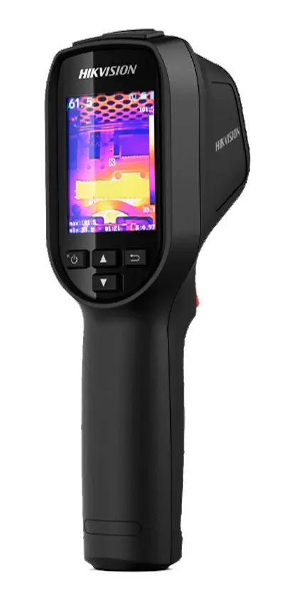 CAMARA TERMOGRAFICA | PORTATIL | DS-2TP31B-3AUF | 2.4 LCD