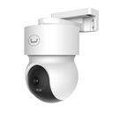 CAMARA | UNNO TEKNO | EXTERIOR | 360° | WIFI | FHD | 1080P | 2MP | 2.4GHZ | CM1410WT