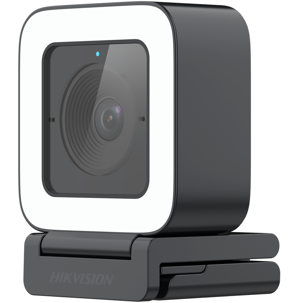 CAMARA WEB | HIKVISION | DS-UL4 4 MP | 2K | USB | MICROFONO INCORPORADO