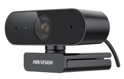 CAMARA WEB HIKVISION 2 MP DS-U02 | 1080P | USB | MICROFONO INCORPORADO