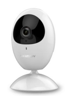 CAMARA WIFI TIPO CUBO HIKVISION DS-2CV2U21FD-IW 2.8MM 2MP 1080P POE 3D PIR SPEAKER MICROFONO SOPORTA MICRO SD|SDHC|SDXB