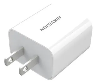 CARGADOR PORTATIL | HS-FC20N-A1C01S DE CARGA RAPIDA MAX 20W | SALIDA TIPO C | POTENCIA DE ENTRADA 110V-220V | POTENCIA DE 20W