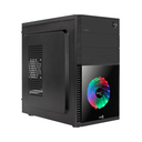 CASE | AEROCOOL | COSMO | CS-105 | CHASIS MINI TORRE | 1 X FAN | ACCS-PC0921