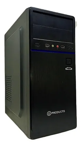 CASE ATX CON FUENTE 500W U CORP