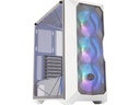 CASE COOLER MASTER BOX TD500 MESH V2 MID TOWER BLANCO | 3 FAN 12CM ARGB | VIDRIO LATERAL