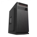 CASE EJECUTIVO CON FUENTE DE PODER NEGRO PARA PC