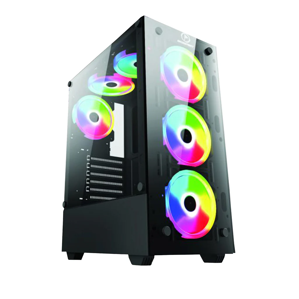 CASE GAMING CHEKPOINT CP-500 (E)