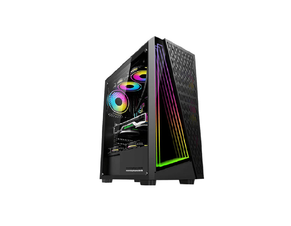 CASE GAMING RUIX Y GAMEKM