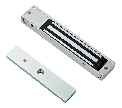 CERRADURA ELECTROMAGNETICA PUERTA 12V|WP-CERRAG