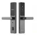 CERRADURA DL05 INTELIGENTE | HUELLA DACTILAR | 2.4GHZ | WIFI | BLUETOOH | EZVIZ | CS-DL05-R100-WBCP-GR