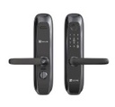 CERRADURA INTELIGENTE | EZVIZ | CS-L2S-11FCP | HUELLA | TARJETA | LLAVE BATERIA AA INCLUIDA | ALUMINIO | NEGRO