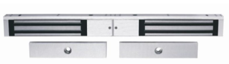 CERRADURA ELECTROMAGNETICA HIKVISION DS-K4H258D DUAL 280KG