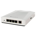 CLOUD ROUTER SWITCH | MIKROTIK | CRS304-4XG-IN | 4 PUERTOS | 1G | 2.5G | 5G | 10G | 1 PUERTO GIGABIT DUAL CORE | 1200MHZ | 512MB | RAM