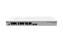 CLOUD SMART SWITCH | MIKROTIK | CRS326-24G-2S+RM | 24 PUERTOS | GIGABIT | 2 SFP + ROUTER RM | SWITCH OS