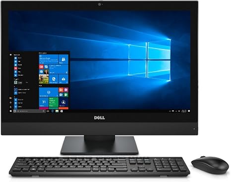 COMPUTADOR ALL IN ONE | DELL OPTIPLEX 7450 | 24" FHD TOUCH INTEL | I5 GEN 6 | 8GB RAM | 128GB SSD