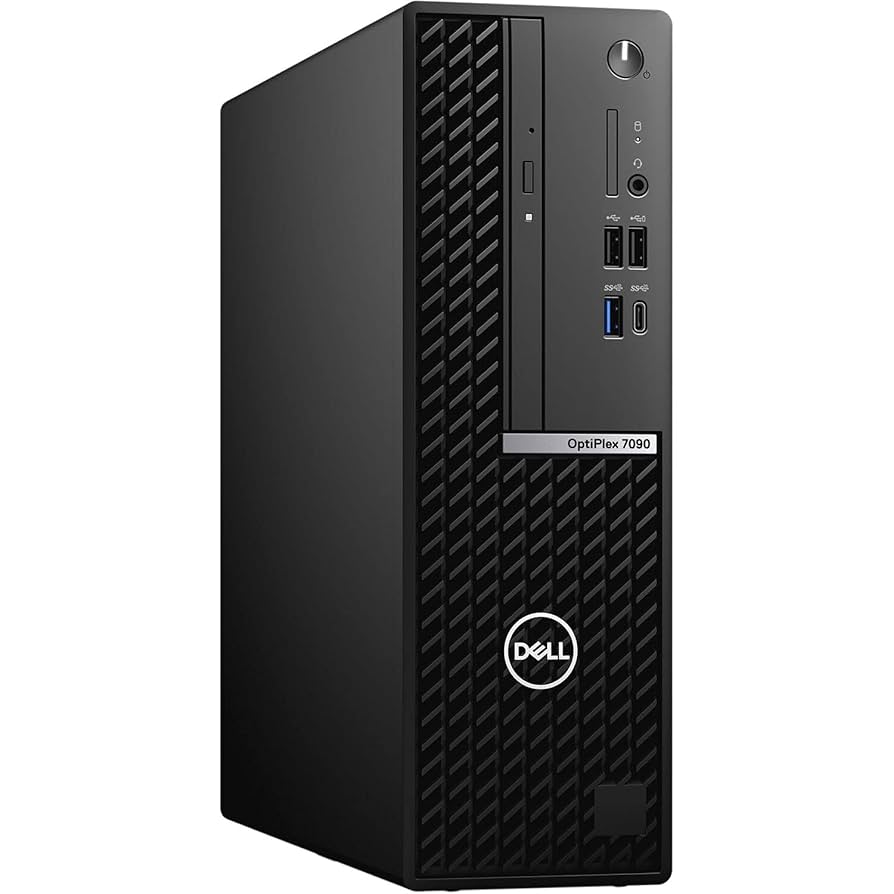 COMPUTADOR DELL 7090 UFF DT I7-1185G7 16GB 256 SSD WIN10 PRO NEGRO